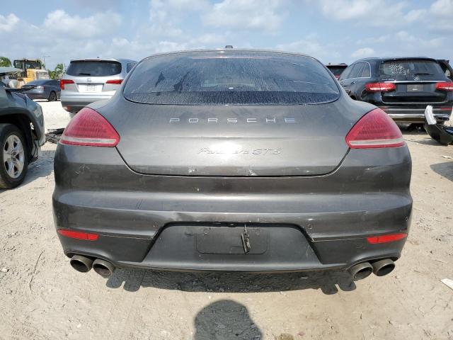 Photo 6 from auction – 2014 PORSCHE PANAMERA S with VIN WP0AB2A72EL056212