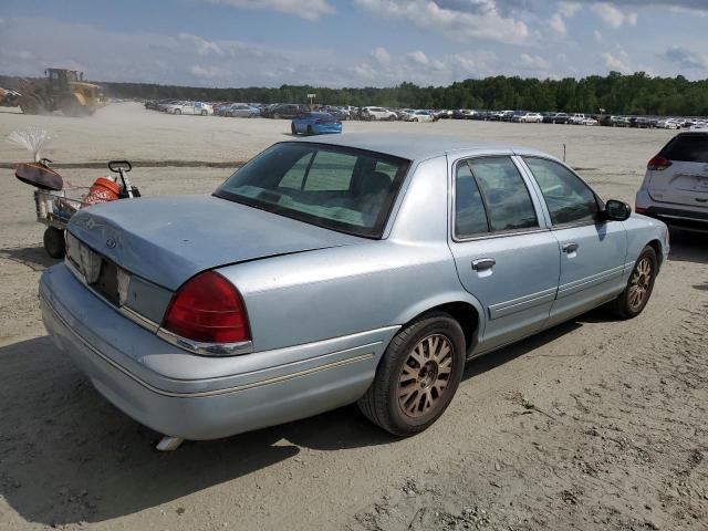 Photo 3 from auction – 2004 FORD CROWN VICT with VIN 2FAHP74W14X168314