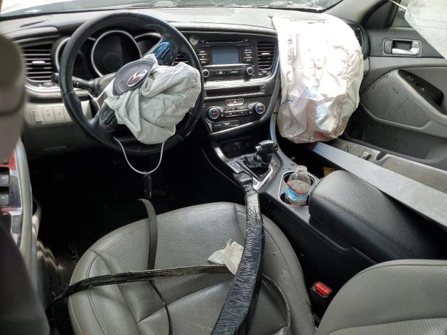 Photo 8 from auction – 2015 KIA OPTIMA EX with VIN 5XXGN4A78FG435679