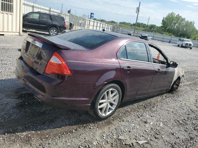 Photo 3 from auction – 2012 FORD FUSION SEL with VIN 3FAHP0JA5CR319295