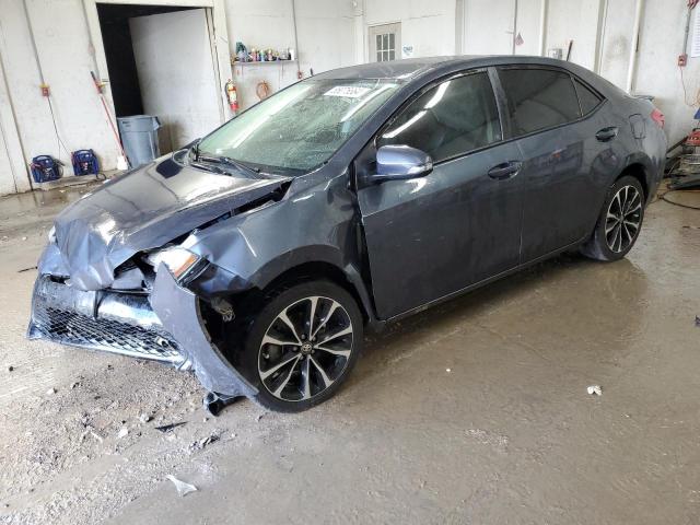 TOYOTA COROLLA L 2017 with VIN 2T1BURHE9HC811217 - Photo from auction