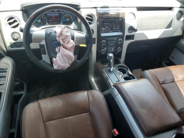 Photo 8 from auction – 2013 FORD F150 SUPER with VIN 1FTFW1EF6DFB67090