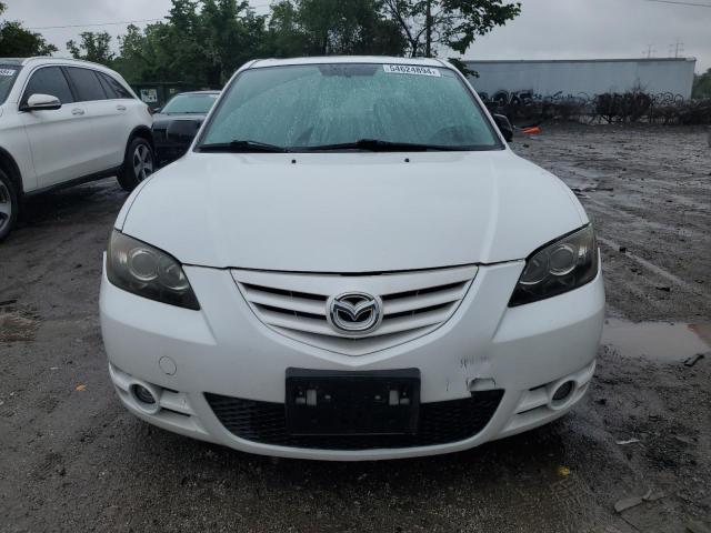 Photo 5 from auction – 2006 MAZDA 3 S with VIN JM1BK323061415334