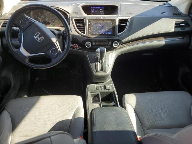 Photo 8 from auction – 2015 HONDA CR-V EXL with VIN 2HKRM3H79FH548816