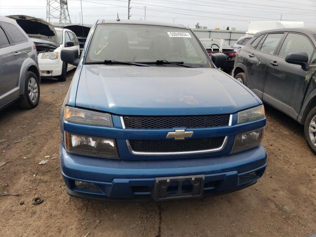 Photo 5 from auction – 2012 CHEVROLET COLORADO L with VIN 1GCCSCF97C8120589