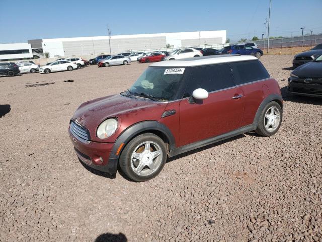 MINI COOPER 2007 with VIN WMWMF33547TU62690 - Photo from auction