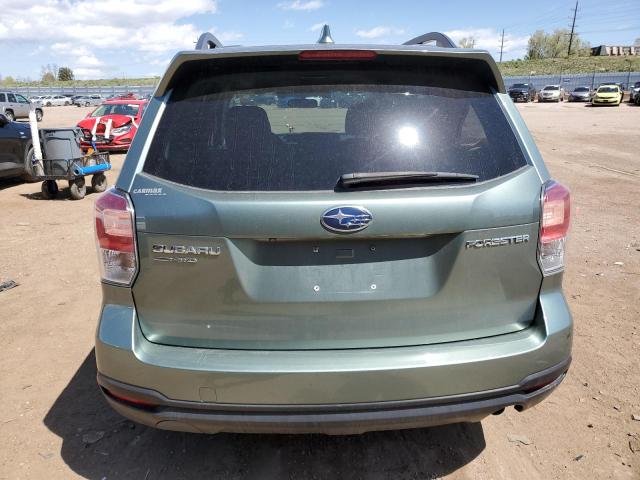 صورة رقم 6 من المزاد - 2018 SUBARU FORESTER 2 مع VIN JF2SJAGC2JH576317