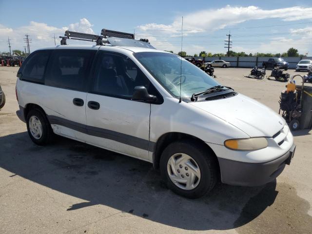 Photo 4 from auction – 1997 DODGE CARAVAN SE with VIN 2B4GP453XVR402297