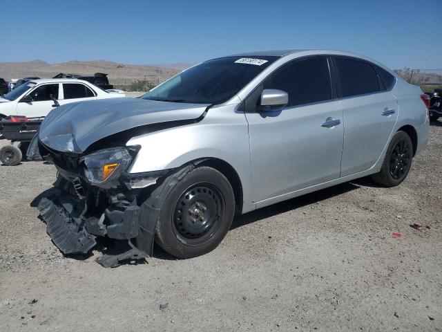 NISSAN SENTRA S 2019 with VIN 3N1AB7AP1KY354494 - Photo from auction