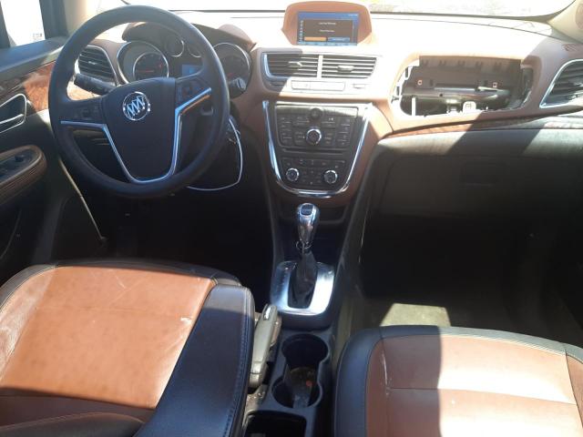 Photo 8 from auction – 2016 BUICK ENCORE with VIN KL4CJCSB9GB517168