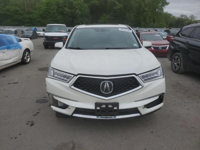 Photo 5 from auction – 2019 ACURA MDX TECHNO with VIN 5J8YD4H55KL023016