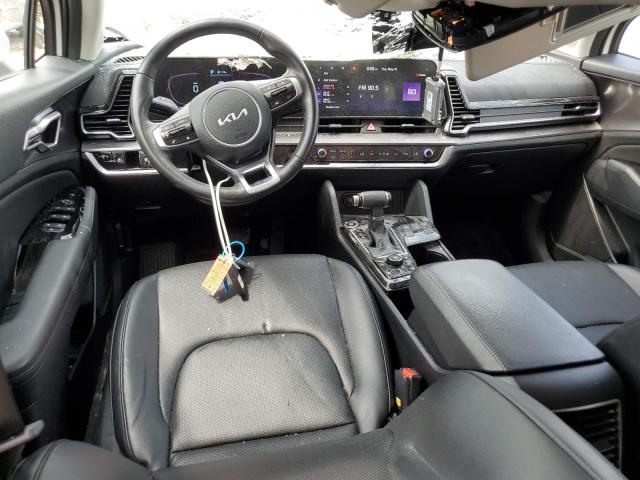 Photo 8 from auction – 2023 KIA SPORTAGE E with VIN 5XYK33AF9PG046810