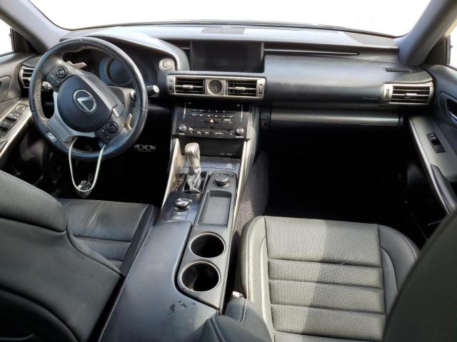 Photo 8 from auction – 2014 LEXUS IS 250 with VIN JTHBF1D29E5010849