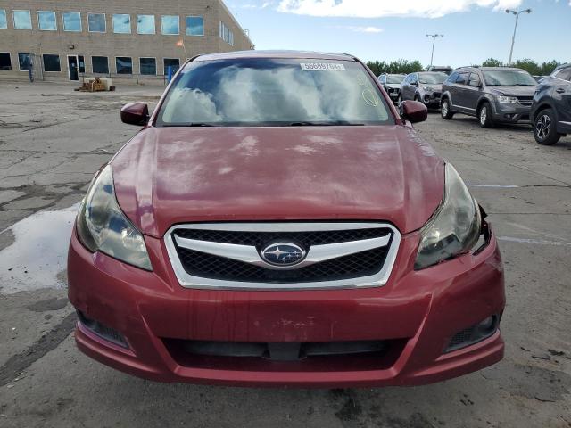 Photo 5 from auction – 2012 SUBARU LEGACY 2.5 with VIN 4S3BMCL62C3031252