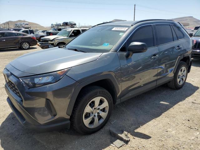 TOYOTA RAV4 LE 2021 with VIN 2T3H1RFV5MC135355 - Photo from auction