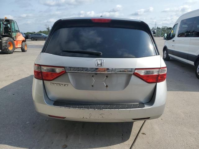 Photo 6 from auction – 2011 HONDA ODYSSEY EX with VIN 5FNRL5H69BB016061