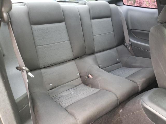 Photo 10 from auction – 2007 FORD MUSTANG with VIN 1ZVFT80N075310672