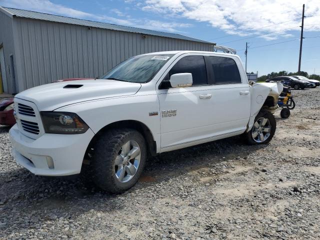 RAM 1500 SPORT 2013 with VIN 1C6RR6MT0DS604721 - Photo from auction