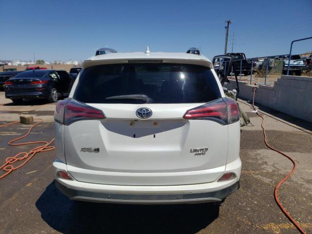 Photo 6 from auction – 2017 TOYOTA RAV4 LIMIT with VIN 2T3DFREV1HW644686