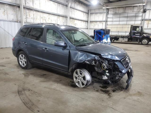 Photo 4 from auction – 2007 HYUNDAI SANTA FE S with VIN 5NMSH13E37H102403