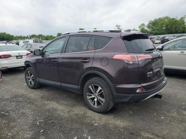 Photo 2 from auction – 2016 TOYOTA RAV4 XLE with VIN 2T3RFREVXGW458102