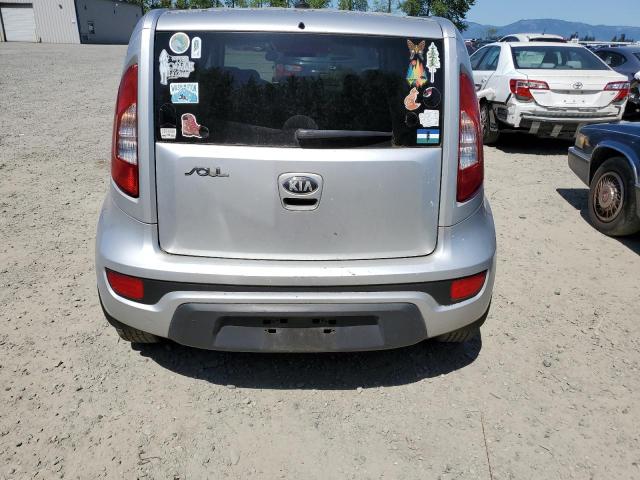 Photo 6 from auction – 2013 KIA SOUL with VIN KNDJT2A59D7578838