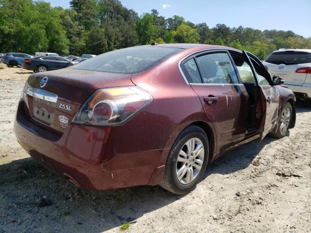 Photo 3 from auction – 2011 NISSAN ALTIMA BAS with VIN 1N4AL2AP2BN516343