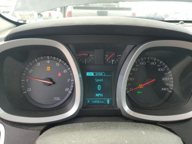 Photo 9 from auction – 2014 CHEVROLET EQUINOX LT with VIN 2GNALBEK7E6281575