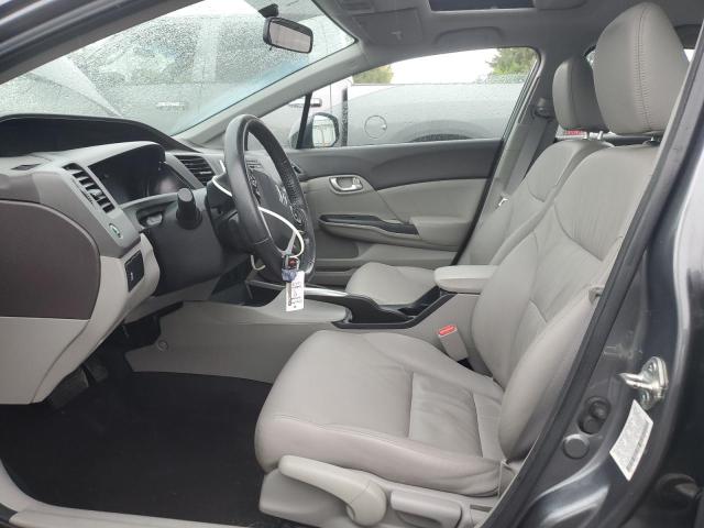 Photo 7 from auction – 2012 HONDA CIVIC EXL with VIN 2HGFB2F9XCH316612