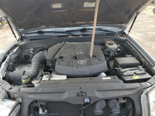 Photo 11 from auction – 2003 TOYOTA 4RUNNER LI with VIN JTEZU17R630011591