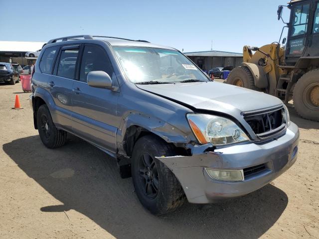 Photo 4 from auction – 2004 LEXUS GX 470 with VIN JTJBT20X540048394