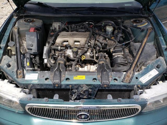 Photo 11 from auction – 1998 BUICK CENTURY CU with VIN 2G4WS52M0W1610443