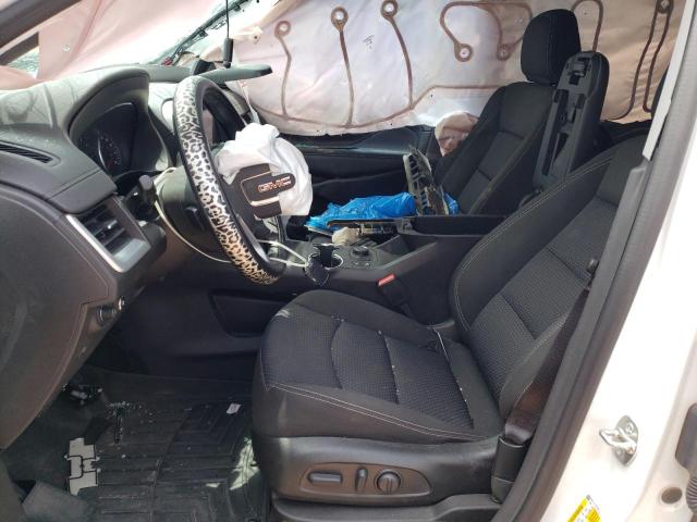 Photo 7 from auction – 2024 GMC TERRAIN SL with VIN 3GKALTEG9RL270349