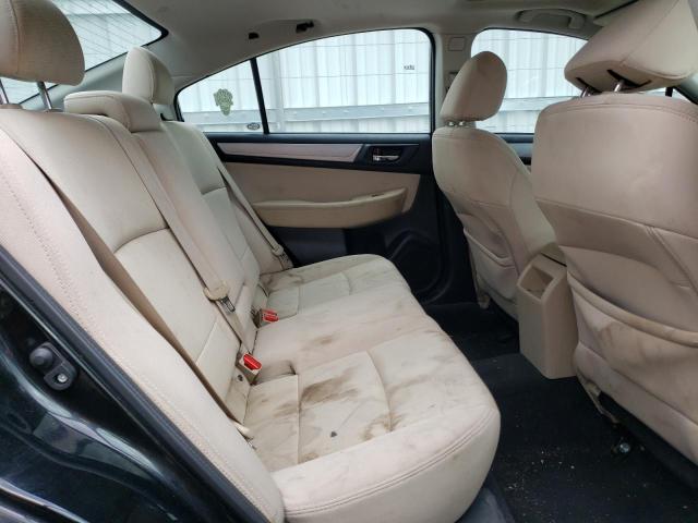 Photo 10 from auction – 2016 SUBARU LEGACY 2.5 with VIN 4S3BNBE69G3020131