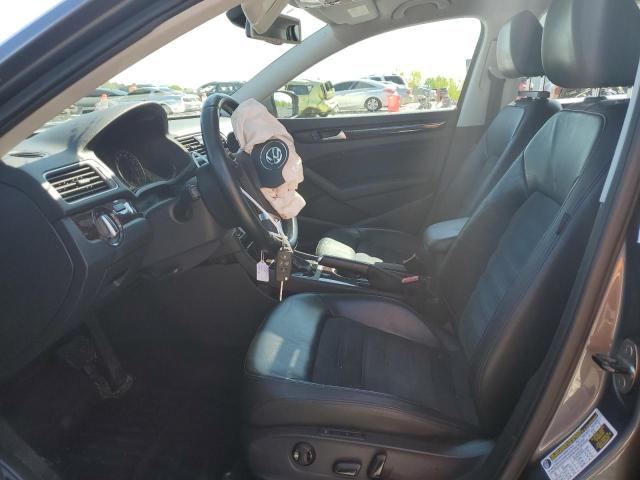 Photo 7 from auction – 2014 VOLKSWAGEN PASSAT SEL with VIN 1VWCS7A32EC001260