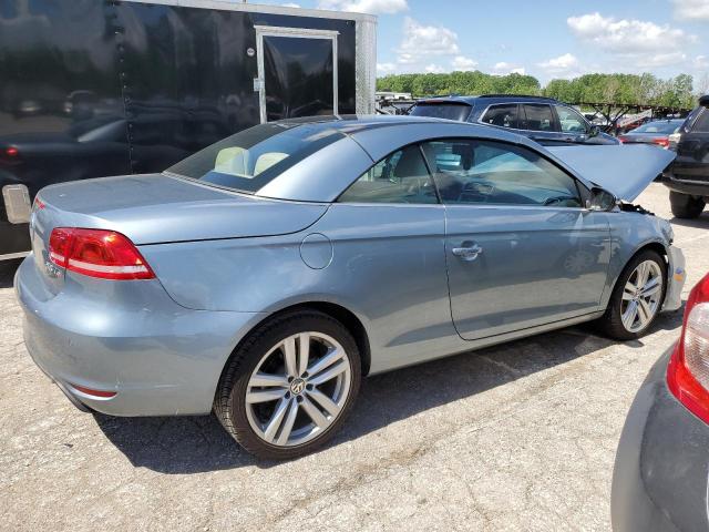 Photo 3 from auction – 2015 VOLKSWAGEN EOS LUX with VIN WVWFW8AH2FV001187