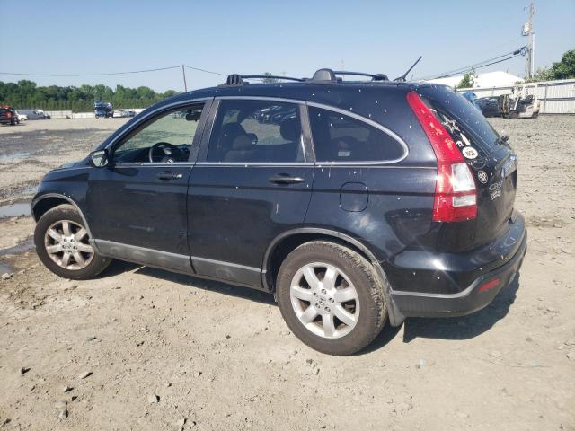 Photo 2 from auction – 2008 HONDA CR-V EX with VIN 5J6RE48548L032809