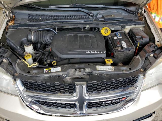 Photo 12 from auction – 2013 DODGE GRAND CARA with VIN 2C4RDGBG7DR810140