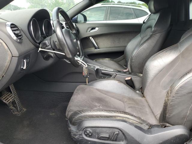 Photo 7 from auction – 2008 AUDI TT 2.0T with VIN TRUMF38J281044964