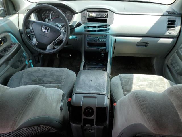 Photo 8 from auction – 2003 HONDA PILOT EX with VIN 2HKYF18403H599326