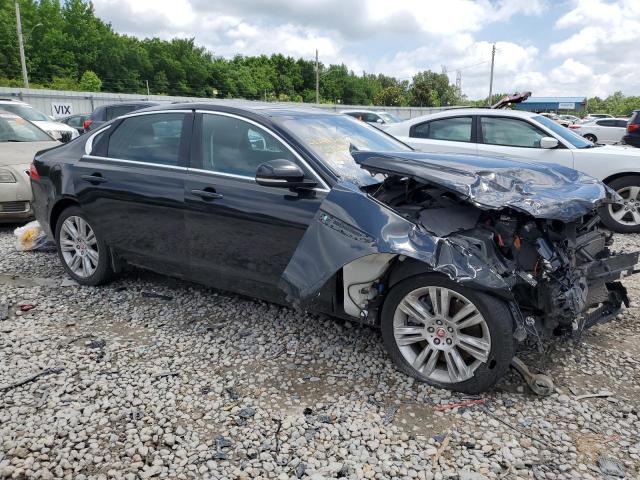 Photo 4 from auction – 2017 JAGUAR XF PREMIUM with VIN SAJBD4BV1HCY39048