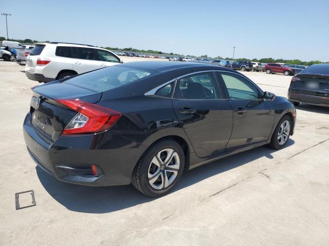 Photo 3 from auction – 2018 HONDA CIVIC LX with VIN 19XFC2F50JE026445