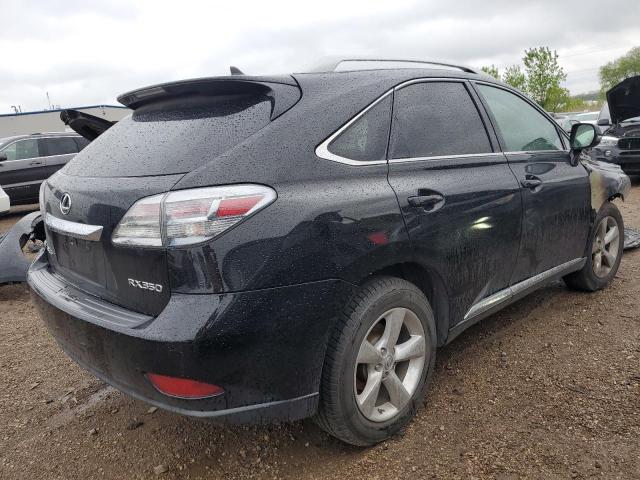 Photo 3 from auction – 2010 LEXUS RX 350 with VIN 2T2BK1BA5AC039488