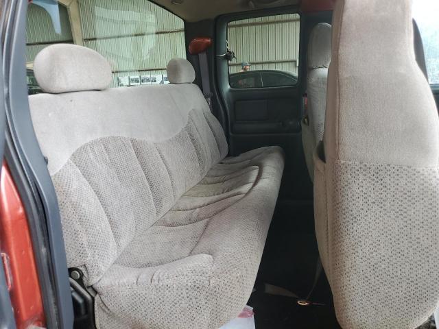 Photo 10 from auction – 2001 GMC NEW SIERRA with VIN 2GTEC19V511192538