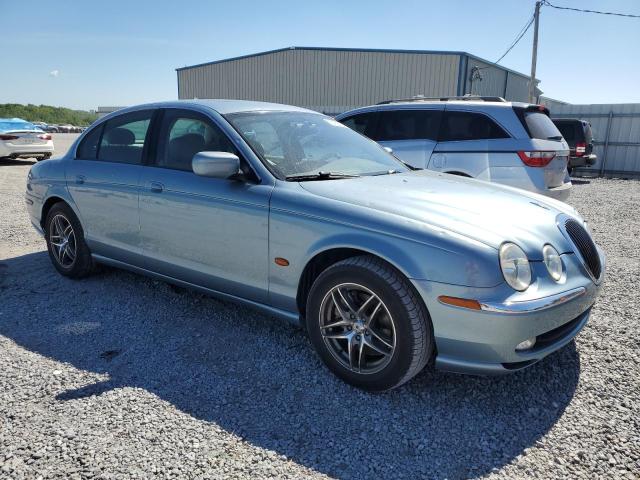 Photo 4 from auction – 2002 JAGUAR S-TYPE with VIN SAJDA01N72FM42770