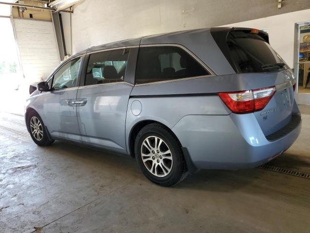 Photo 2 from auction – 2011 HONDA ODYSSEY EX with VIN 5FNRL5H68BB066501