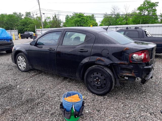 Photo 2 from auction – 2013 DODGE AVENGER SE with VIN 1C3CDZAB4DN536193