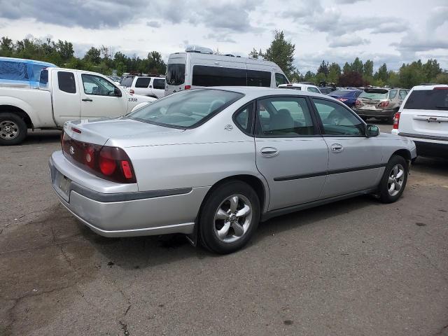Photo 3 from auction – 2002 CHEVROLET IMPALA with VIN 2G1WF52E329132511