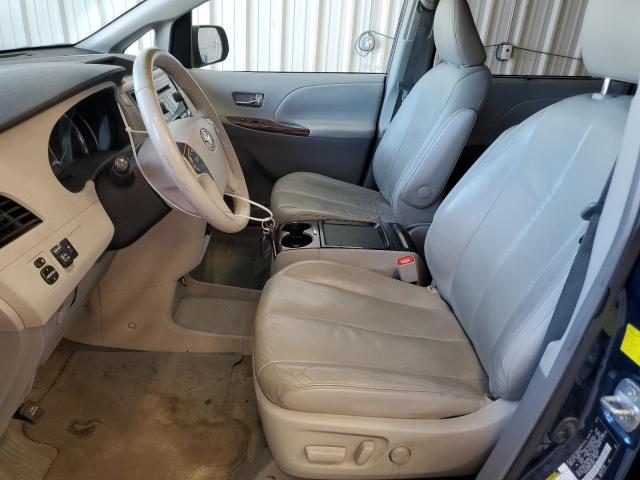 Photo 7 from auction – 2011 TOYOTA SIENNA XLE with VIN 5TDYK3DC9BS136033