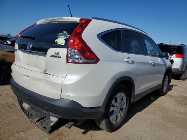 Photo 3 from auction – 2013 HONDA CR-V EXL with VIN 5J6RM4H75DL087607